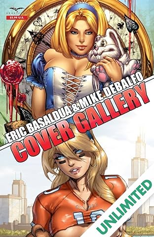 Basaldua & Debalfo Cover Gallery
